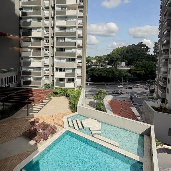 Studio with King Bed, Pool and Gym - Foto 4