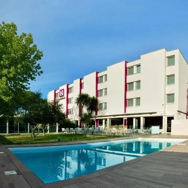 Best Western Hotelio Montpellier Sud โรงแรมในมงต์เปอลิเยร์