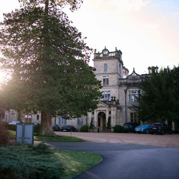 Palé Hall, Hotel in Bala