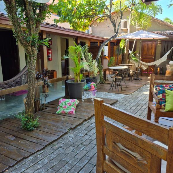 Pousada Casa Rosa - Foto 4