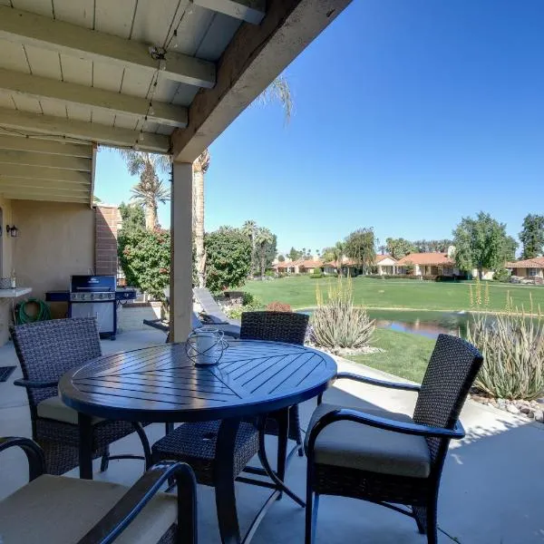 Golf Resort Getaway w/ Pool Access in Palm Desert, Hotel in Palm Desert