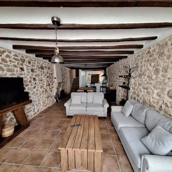 Casa Trilles, hotel u gradu 'Azuébar'
