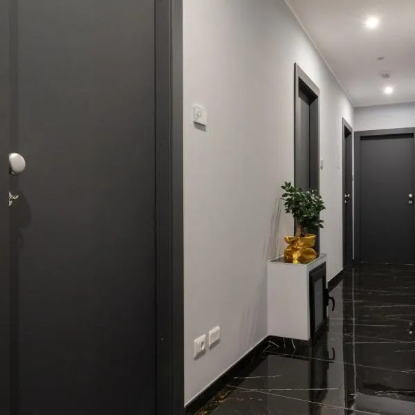 magami airport ciampino, hotel in Ciampino