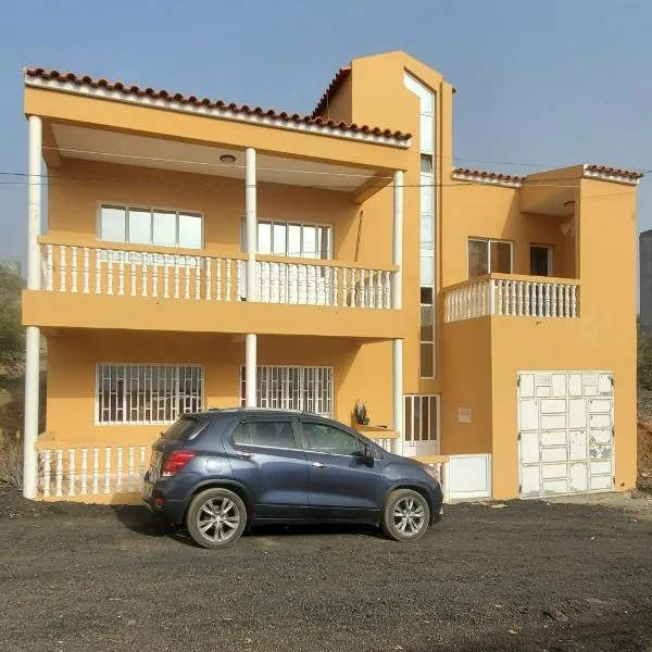 Apart savane، فندق في ساو فيليبي