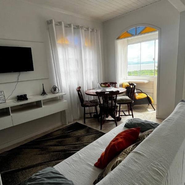 Casa c/ bela vista para Baía Sul - Foto 2