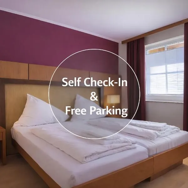 Mühlengarten by Relax Inn, hotel u gradu 'Nittel'