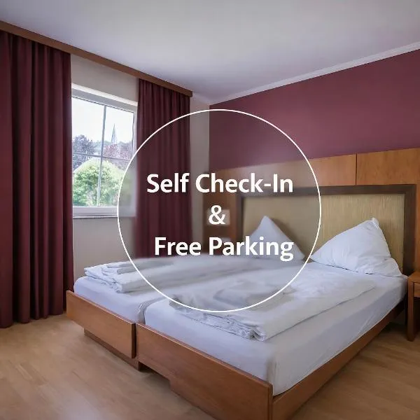 Mühlengarten by Relax Inn, hótel í Nittel