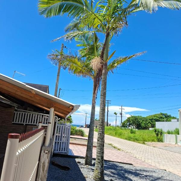 Casa - Guaratuba - Ao lado da praia
