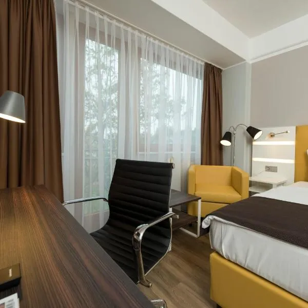 Best Western Hotel Braunschweig Seminarius, khách sạn ở Braunschweig