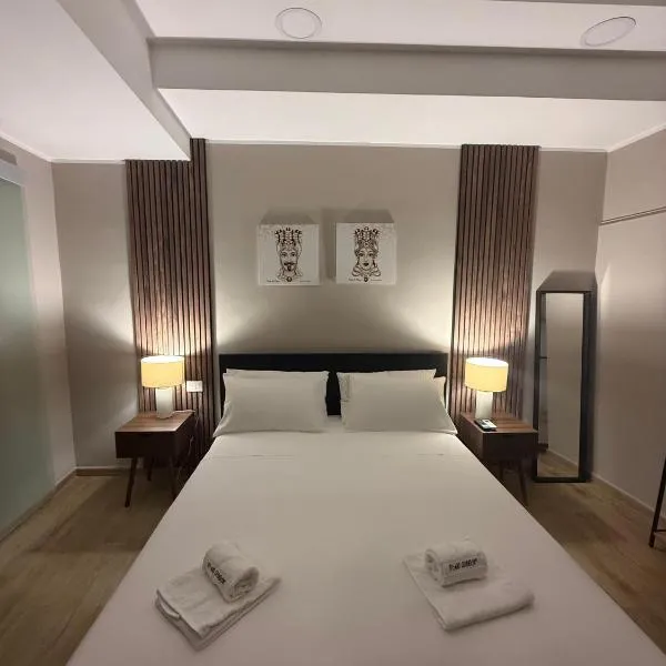 Tao Room, hotel di Taormina
