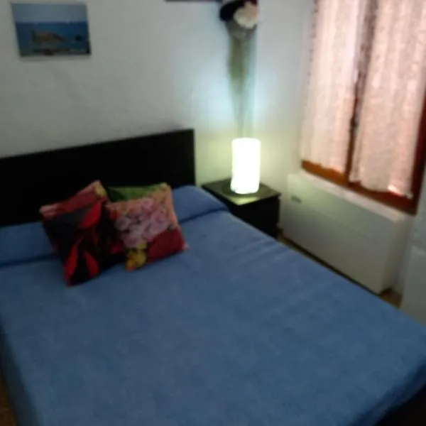 Finestra sul borgo – hotel w mieście Cervo