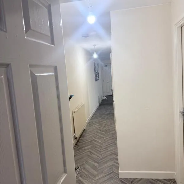 Golden Stay, Hotel in Wyken
