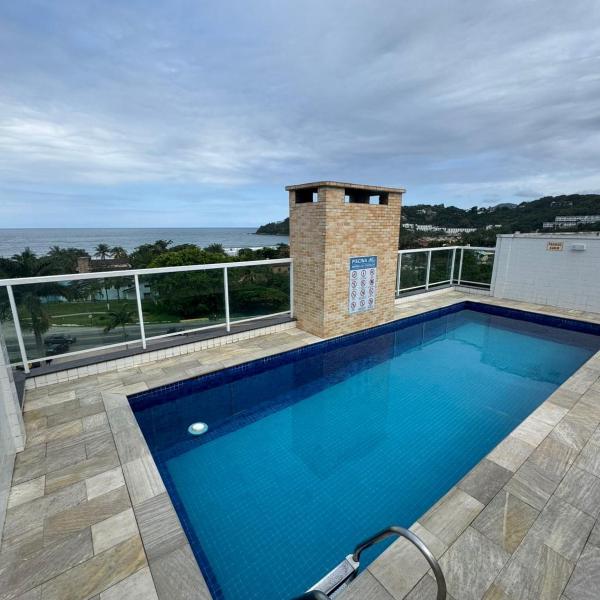 Apê Oliveira Condomínio Porto Fino Ubatuba - Foto 4