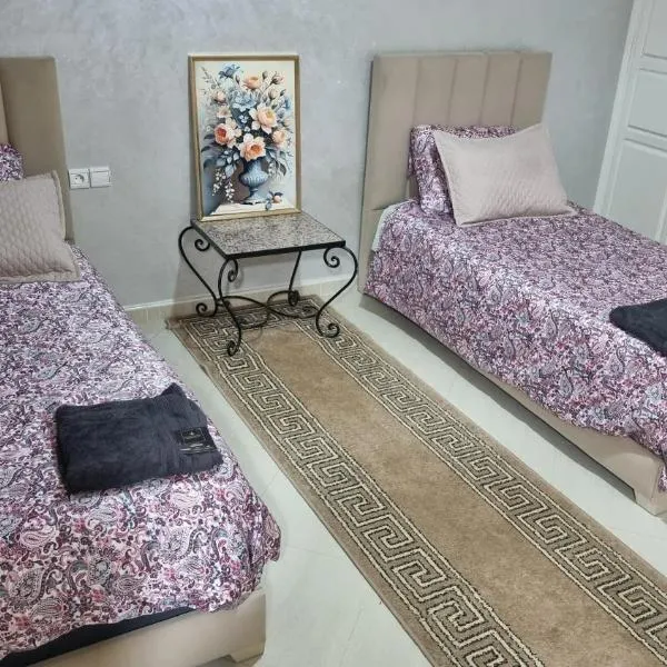 appartement luxe, hótel í Berkane