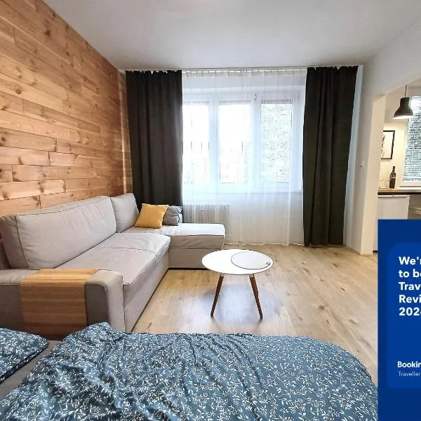 Apartman Point，斯特爾巴的飯店