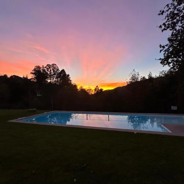 Ri&Vale Alojamentos，米尼奧河畔維埃拉的飯店