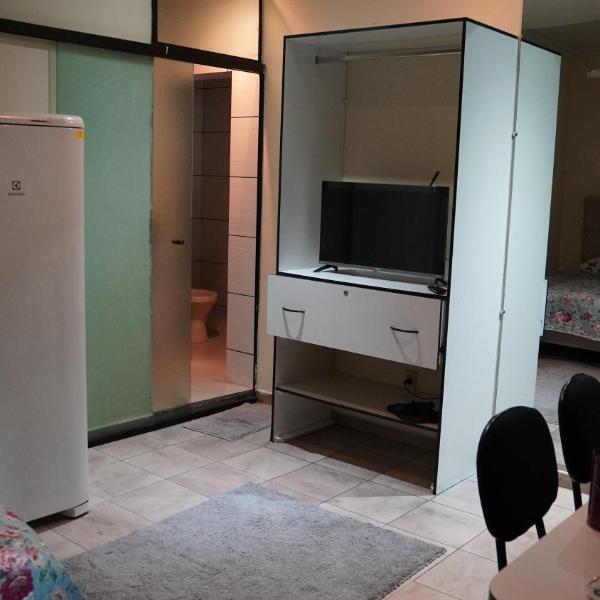 01 - Quarto Privativo com banheiro, próximo a Pampulha