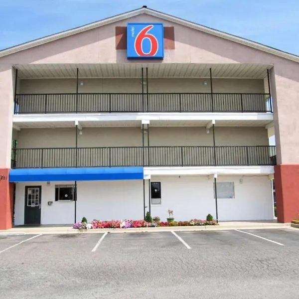 Motel 6 Augusta GA Fort Gordon – hotel w mieście Augusta