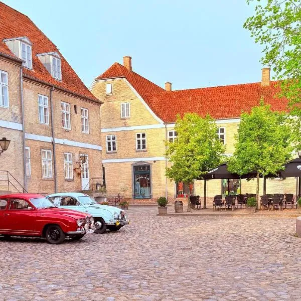 Brodremenighedens Hotel, BW Signature Collection, hotel a Christiansfeld