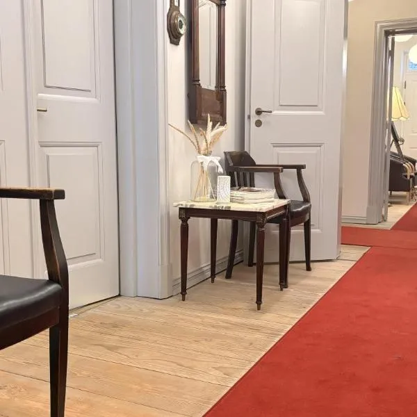 Brodremenighedens Hotel, BW Signature Collection, hotel em Christiansfeld