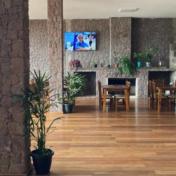 Hotel Pedra Moura - Foto 2