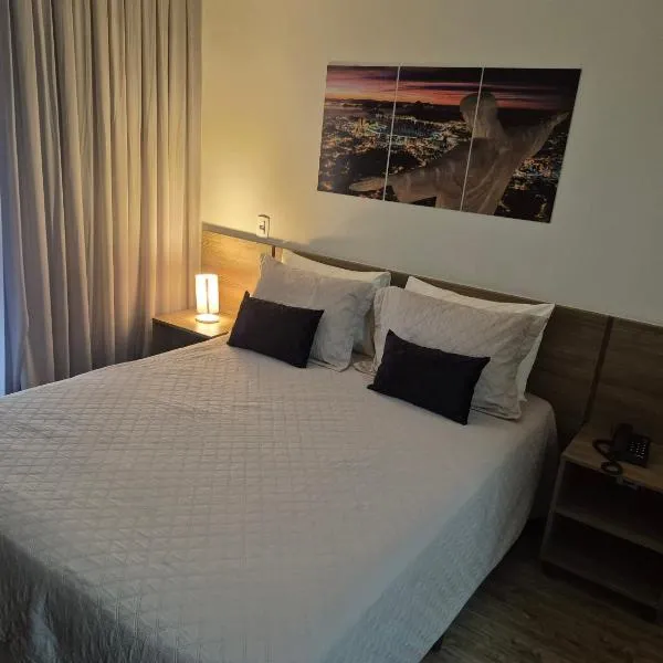 Suíte Premiere, hotel in Rio de Janeiro