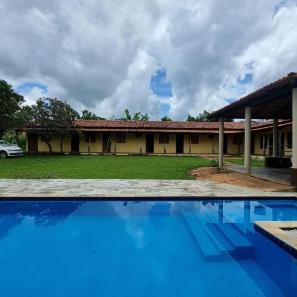 Casa temporada são geraldo