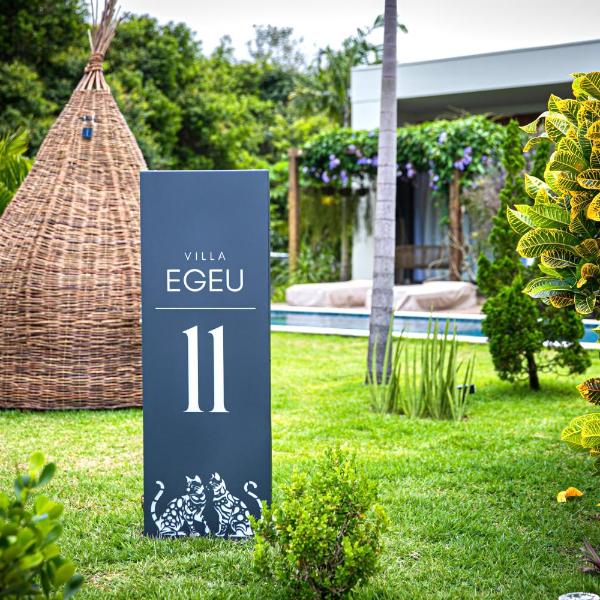 Villa Egeu Praia da Pipa - Foto 5