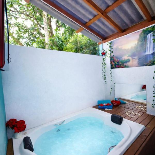 Chalé Premium com jacuzzi privativa Florianópolis - Foto 3