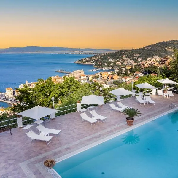 Hotel Vittoria, Hotel in Porto Santo Stefano
