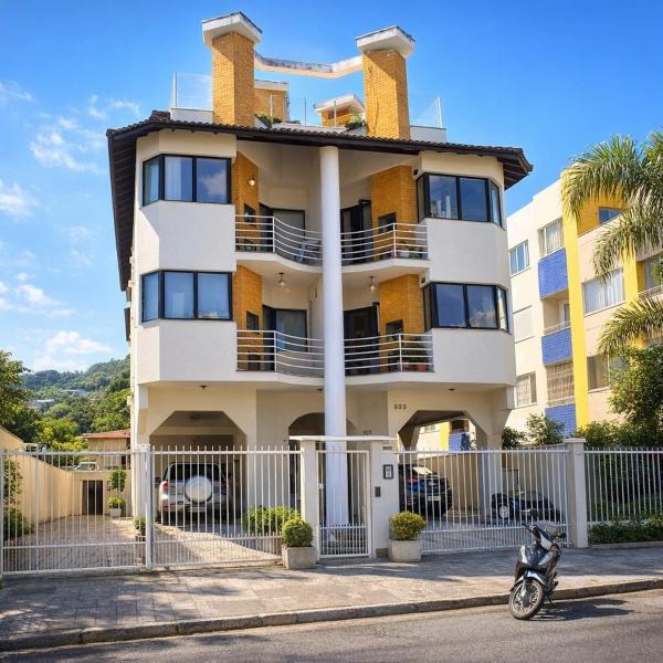 Apartamento em Jurere 5 minutos da praia