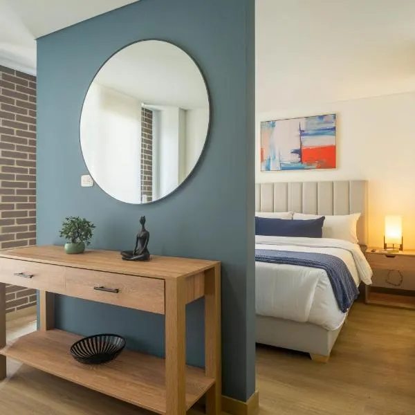Alma 72 By Jalo, khách sạn ở Bogotá
