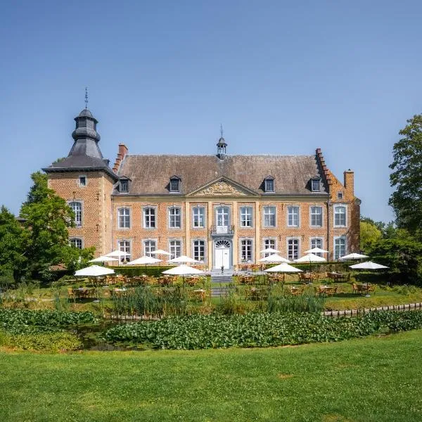 Château de Looz, hotel in Borgloon