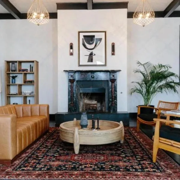 Inn at Gough, hotell i San Francisco