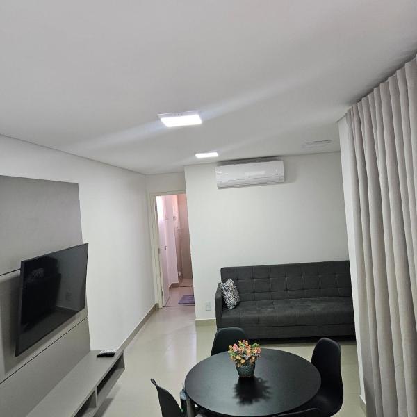 Apartamento para 4 pessoas