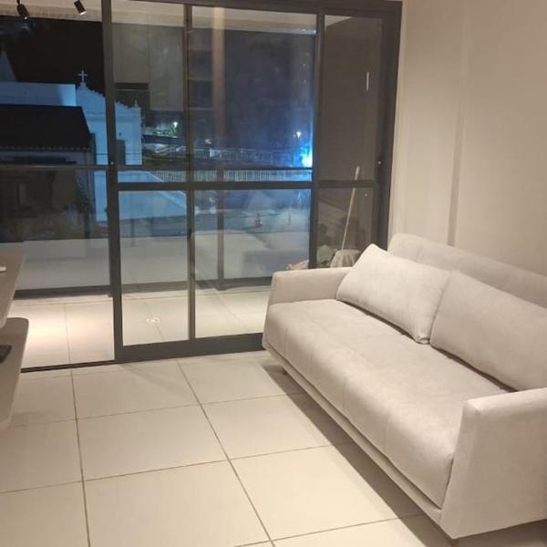 Apartamento na barra