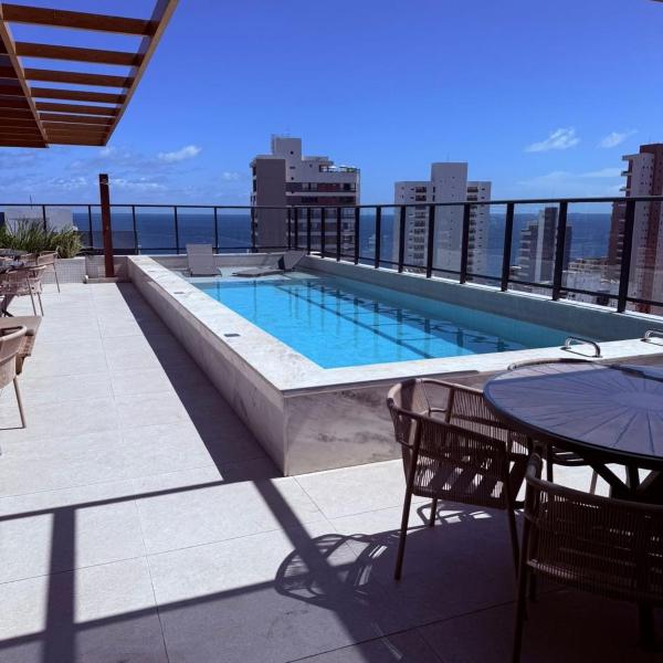 Apartamento na barra - Foto 3