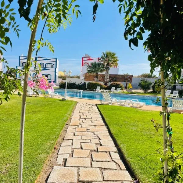 RJ Summer, khách sạn ở Sagres