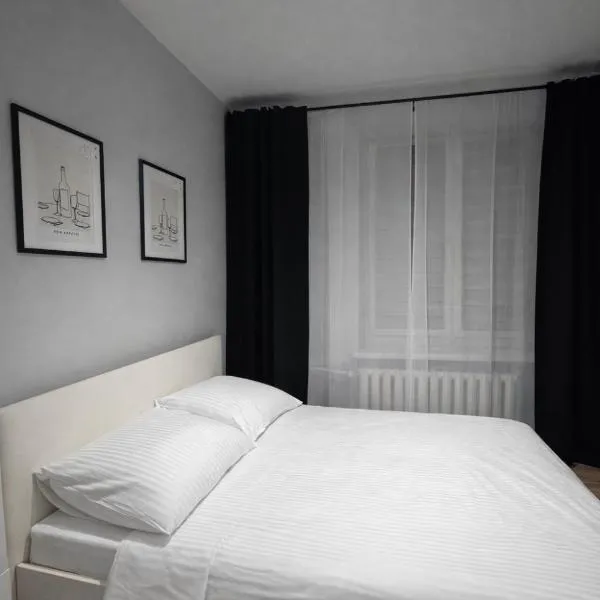 Apartament Centrum, hotel a Płock