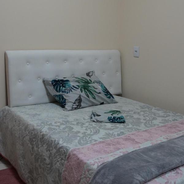 05 - Quarto com banheiro compartilhado, próximo a Pampulha