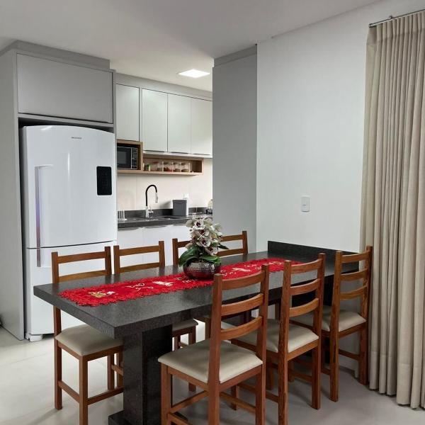 Apartamento 400 metro distancia da Praia de Palmas - Governador Celso Ramos - Foto 4