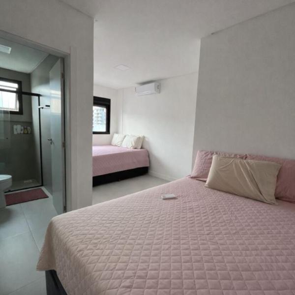 Apartamento 400 metro distancia da Praia de Palmas - Governador Celso Ramos - Foto 2