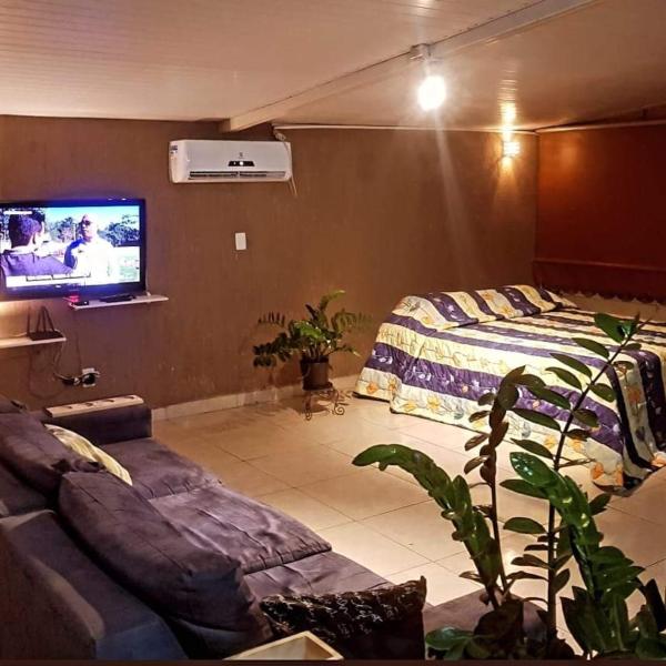 Flat jardim Goiás