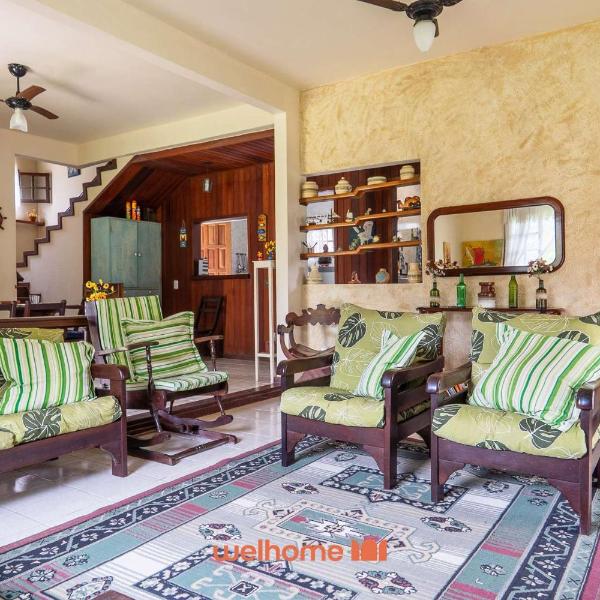 Casa com Piscina e Acesso a Praia em Cabo Frio - Foto 3