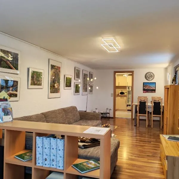 Ferienwohnung Am Elberadweg, hotel sa Dresden