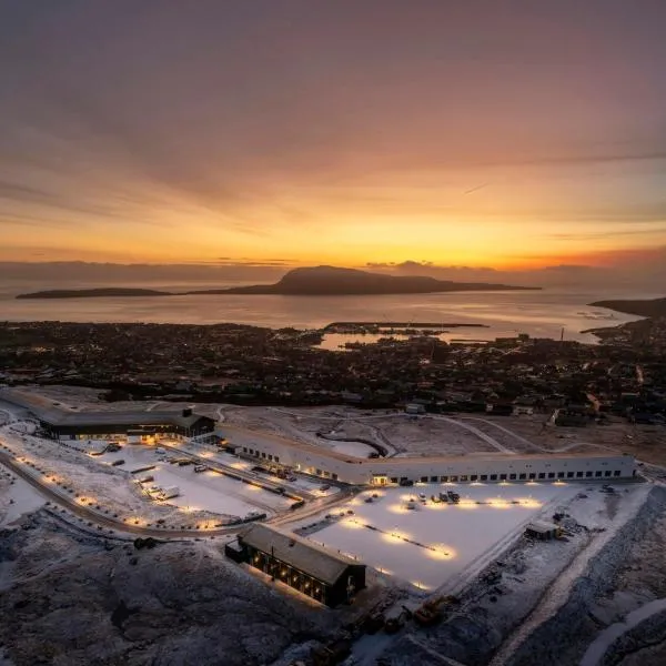 Hotel Føroyar, khách sạn ở Tórshavn