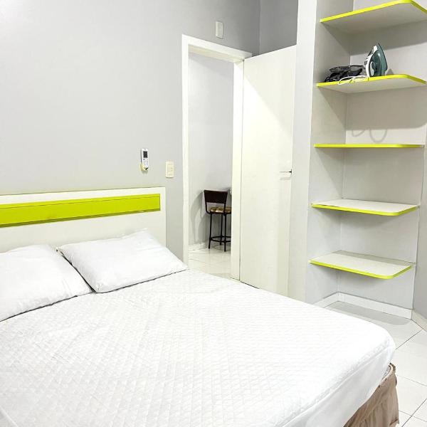 Residencial Melfi 3 - Apto 01 - Frente avenida - Foto 2