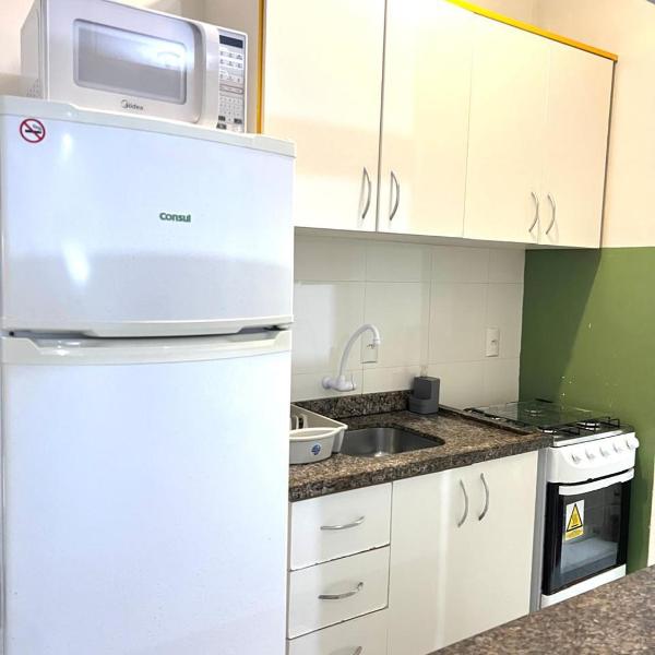 Residencial Melfi 3 - Apto 01 - Frente avenida - Foto 4