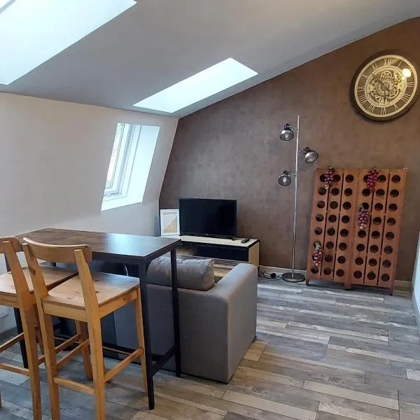 F2 - Zen & Cozy, hotel in Épinal