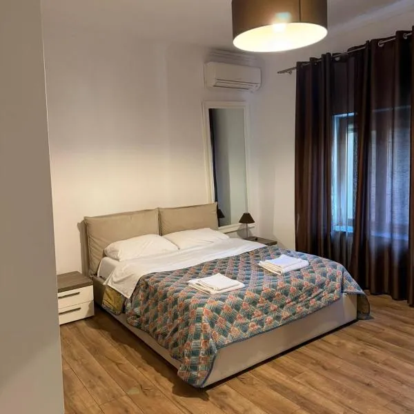 Hotel La Cita, hotel a Tirane